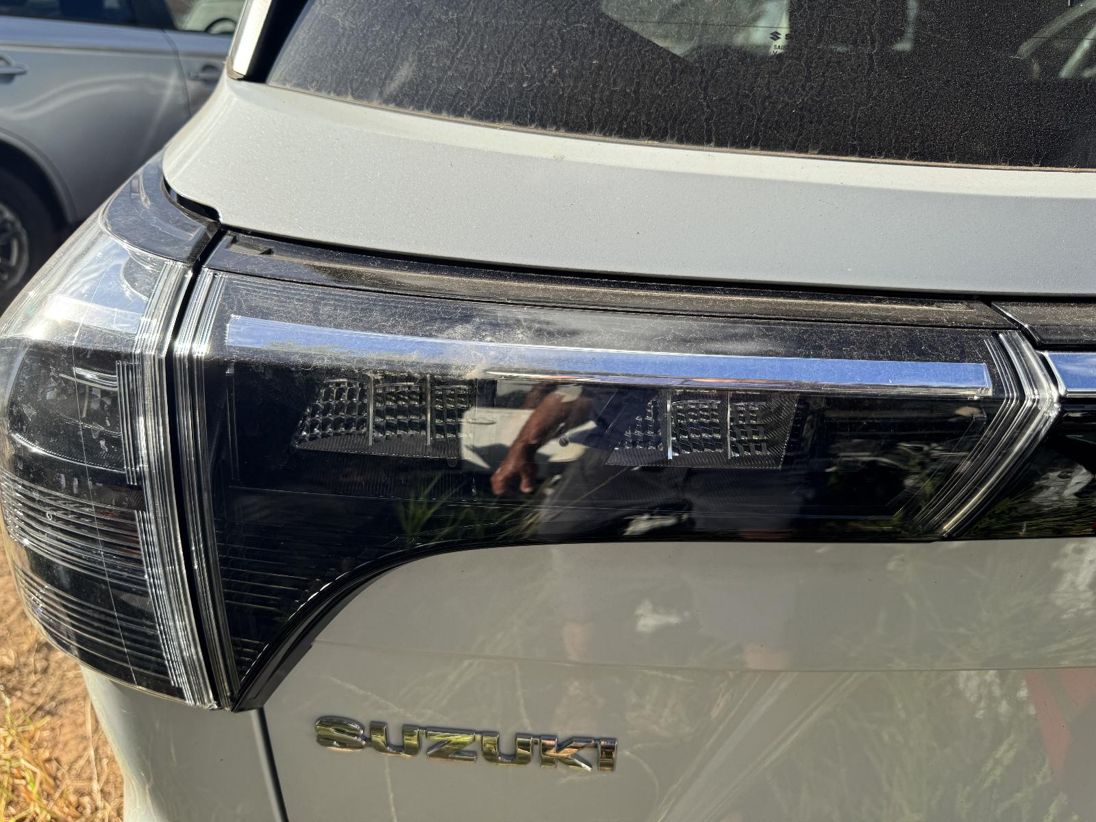 View SUZUKI S-CROSS 2023 5 Door Hatchback Breaking