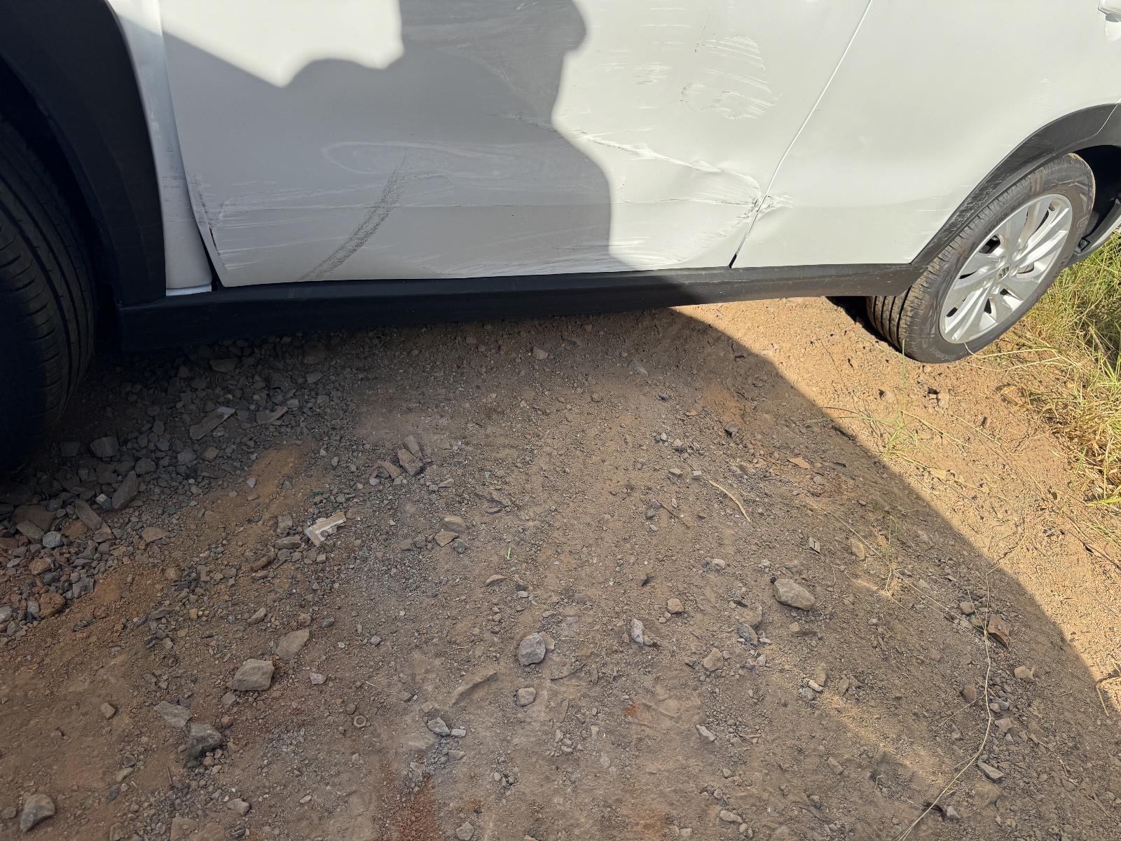 View SUZUKI S-CROSS 2023 5 Door Hatchback Breaking