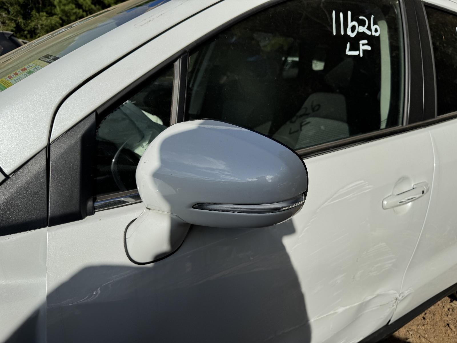 View SUZUKI S-CROSS 2023 5 Door Hatchback Breaking