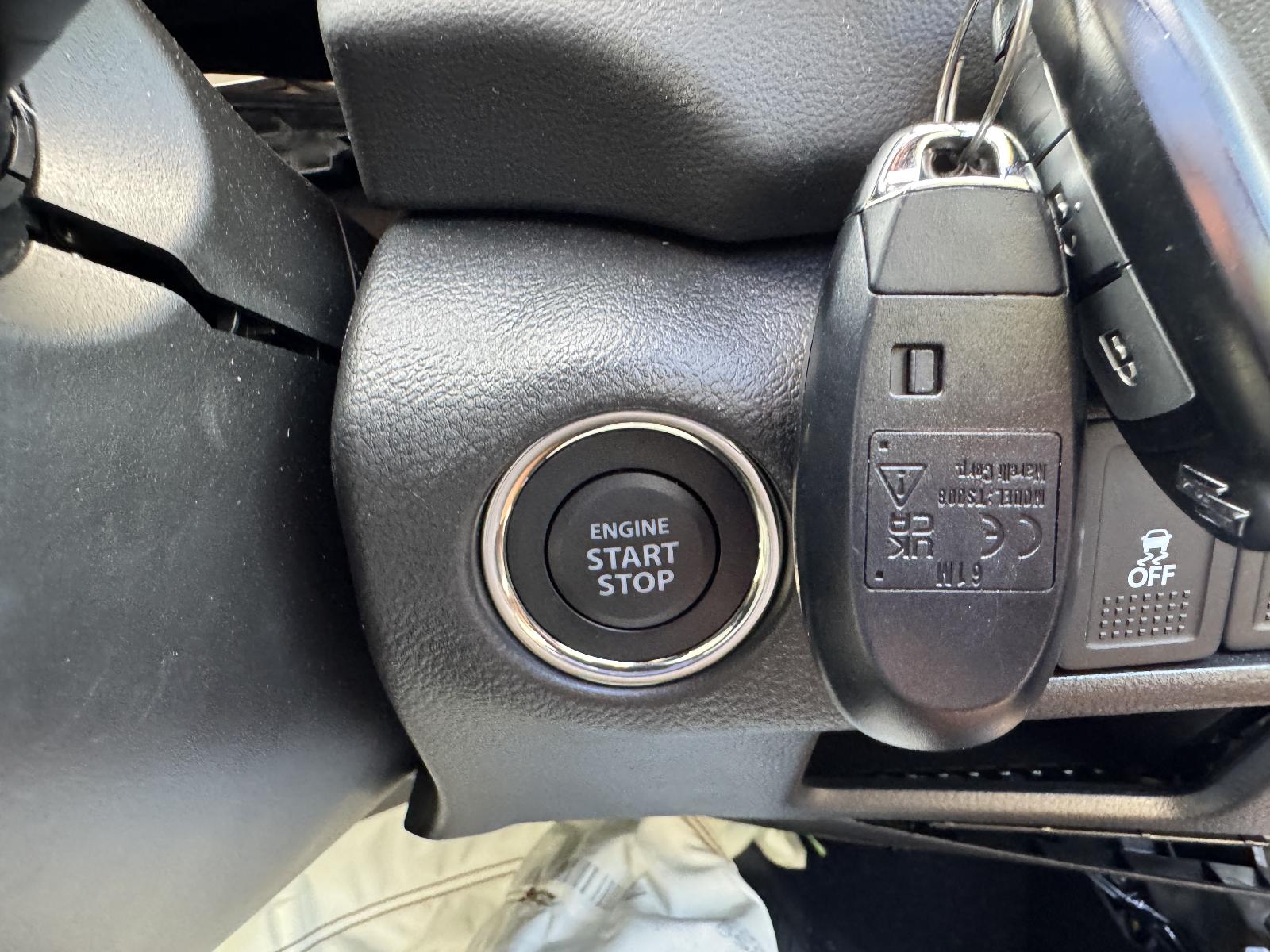 View SUZUKI S-CROSS 2023 5 Door Hatchback Breaking