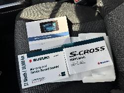 View SUZUKI S-CROSS 2023 5 Door Hatchback Breaking