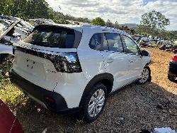 View SUZUKI S-CROSS 2023 5 Door Hatchback Breaking