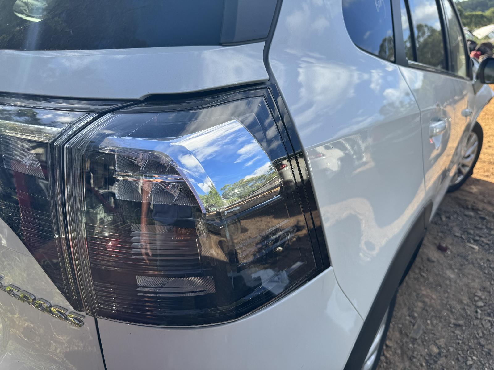 View SUZUKI S-CROSS 2023 5 Door Hatchback Breaking