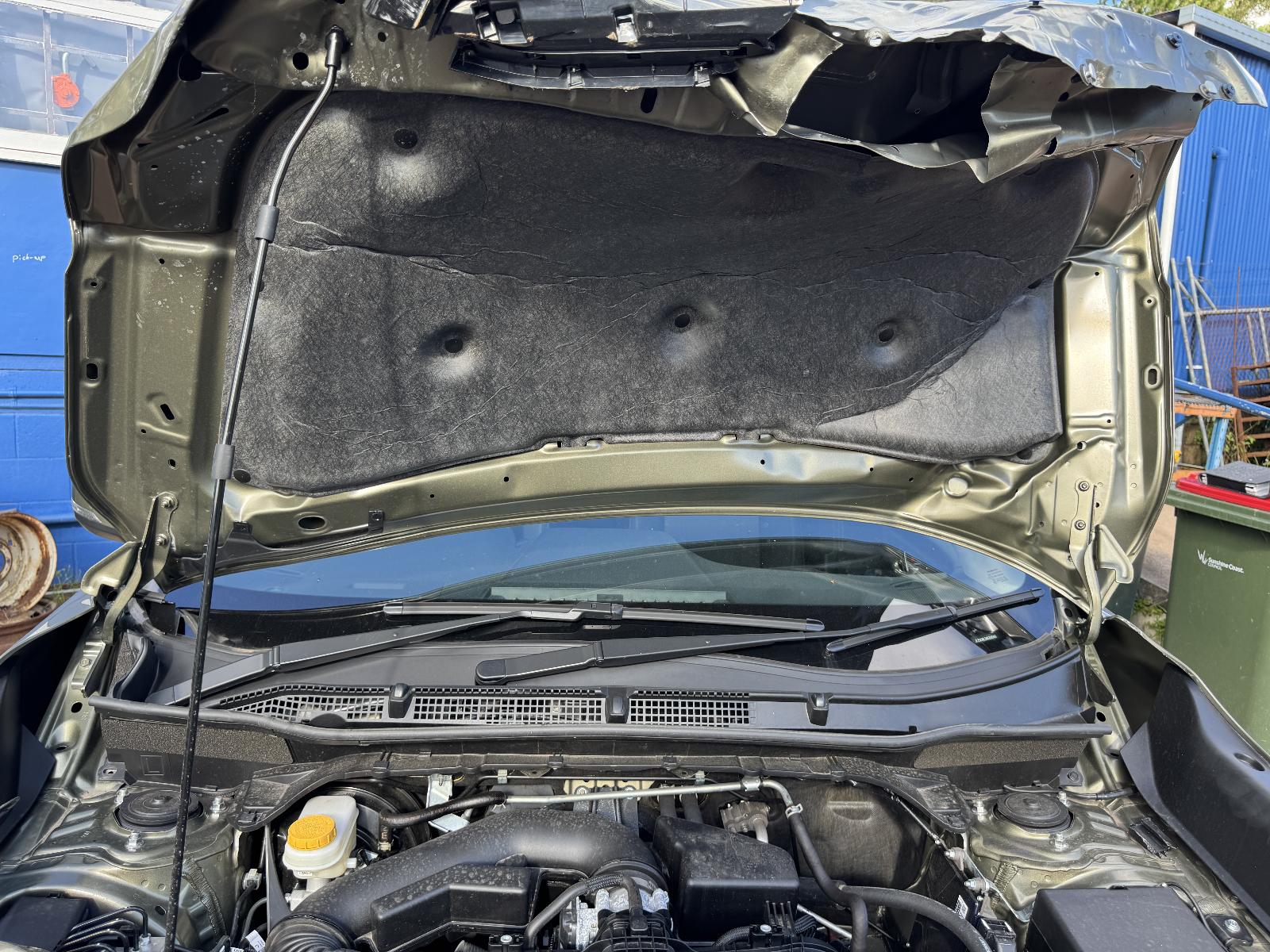 View SUBARU FORESTER 2024 5 Door Station Wagon Breaking