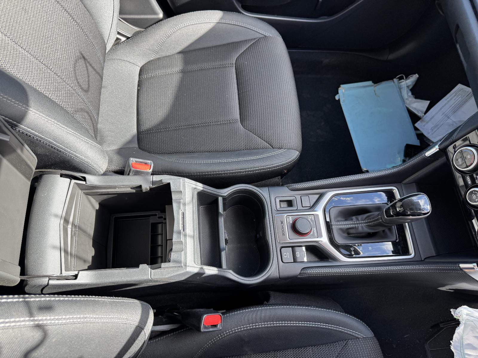 View SUBARU FORESTER 2024 5 Door Station Wagon Breaking