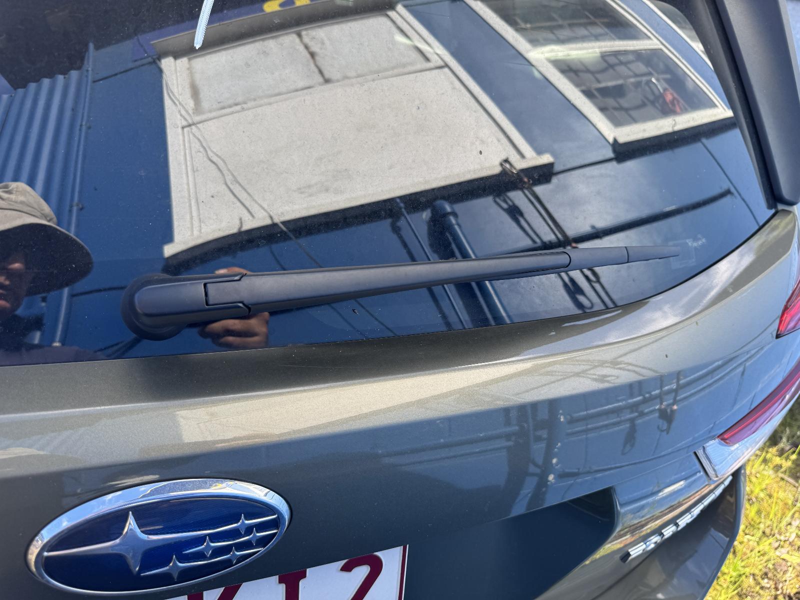 View SUBARU FORESTER 2024 5 Door Station Wagon Breaking