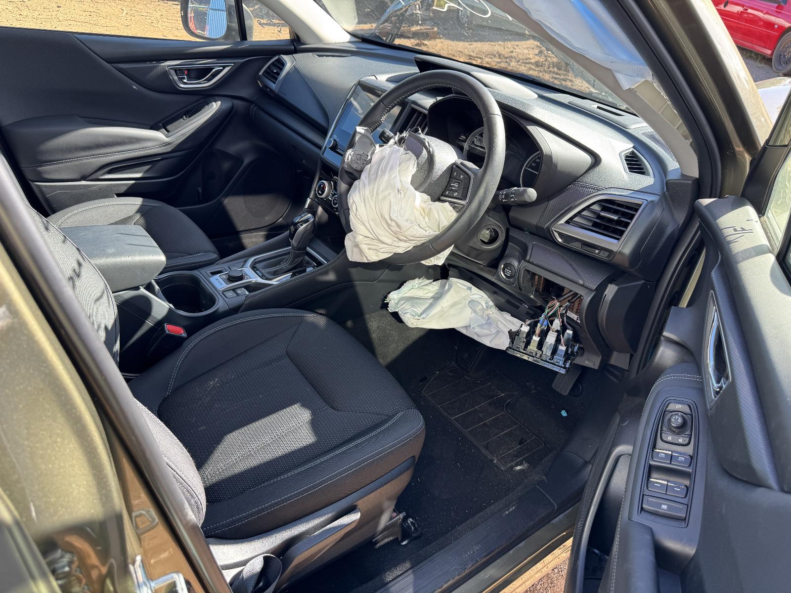 View SUBARU FORESTER 2024 5 Door Station Wagon Breaking