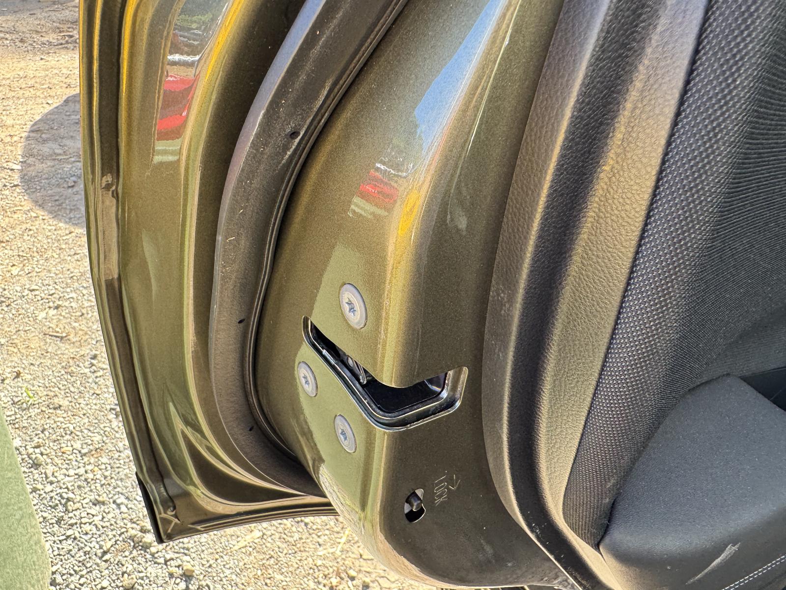 View SUBARU FORESTER 2024 5 Door Station Wagon Breaking