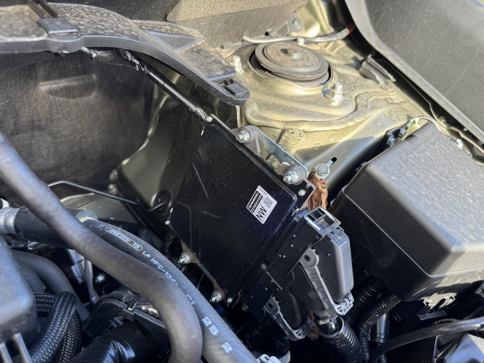 View SUBARU FORESTER 2024 5 Door Station Wagon Breaking