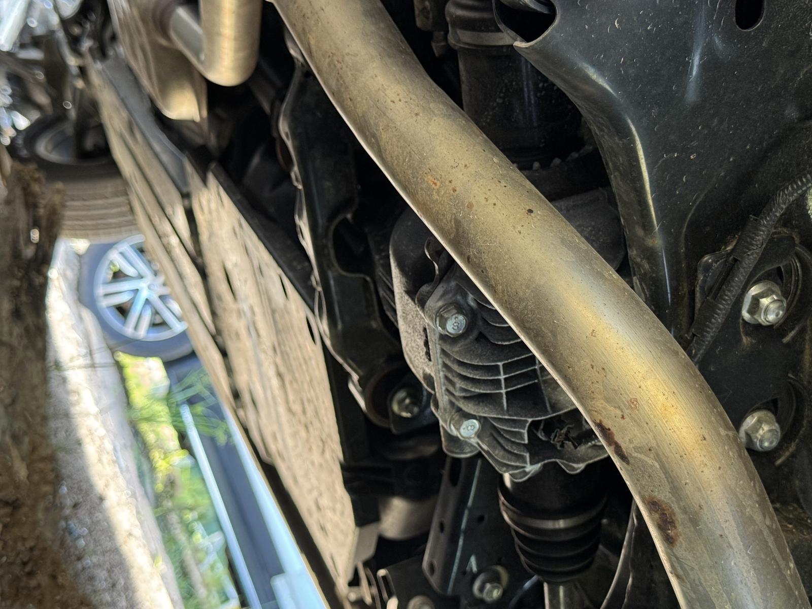 View SUBARU FORESTER 2024 5 Door Station Wagon Breaking