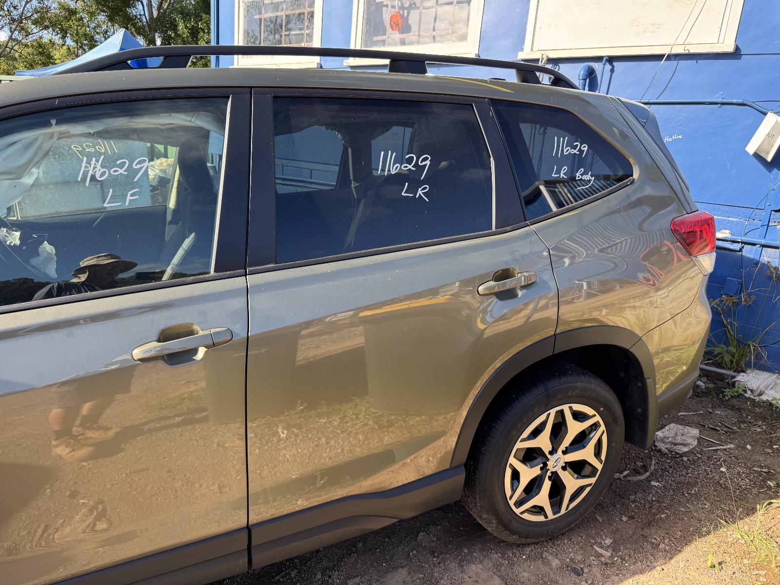 View SUBARU FORESTER 2024 5 Door Station Wagon Breaking
