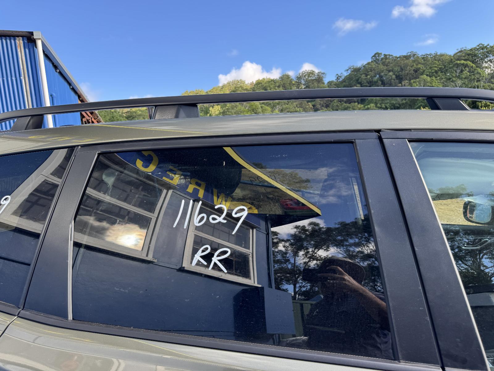 View SUBARU FORESTER 2024 5 Door Station Wagon Breaking