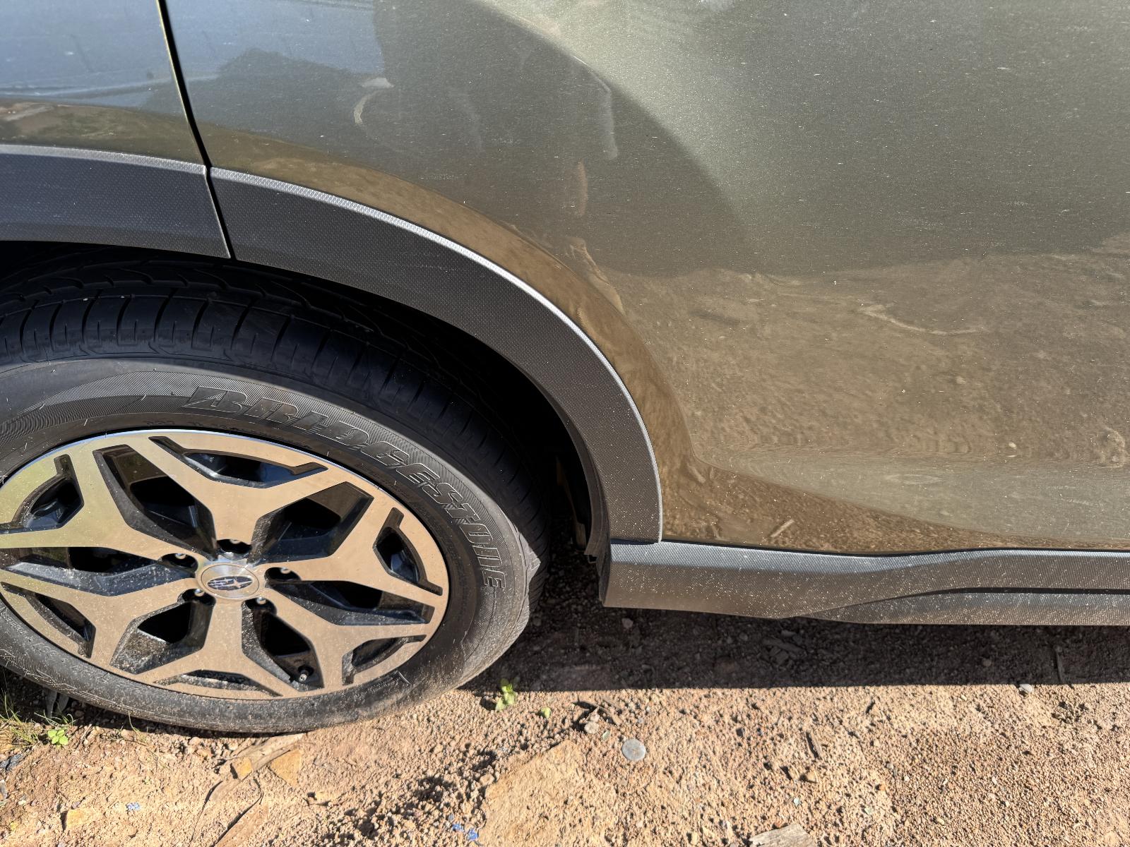 View SUBARU FORESTER 2024 5 Door Station Wagon Breaking