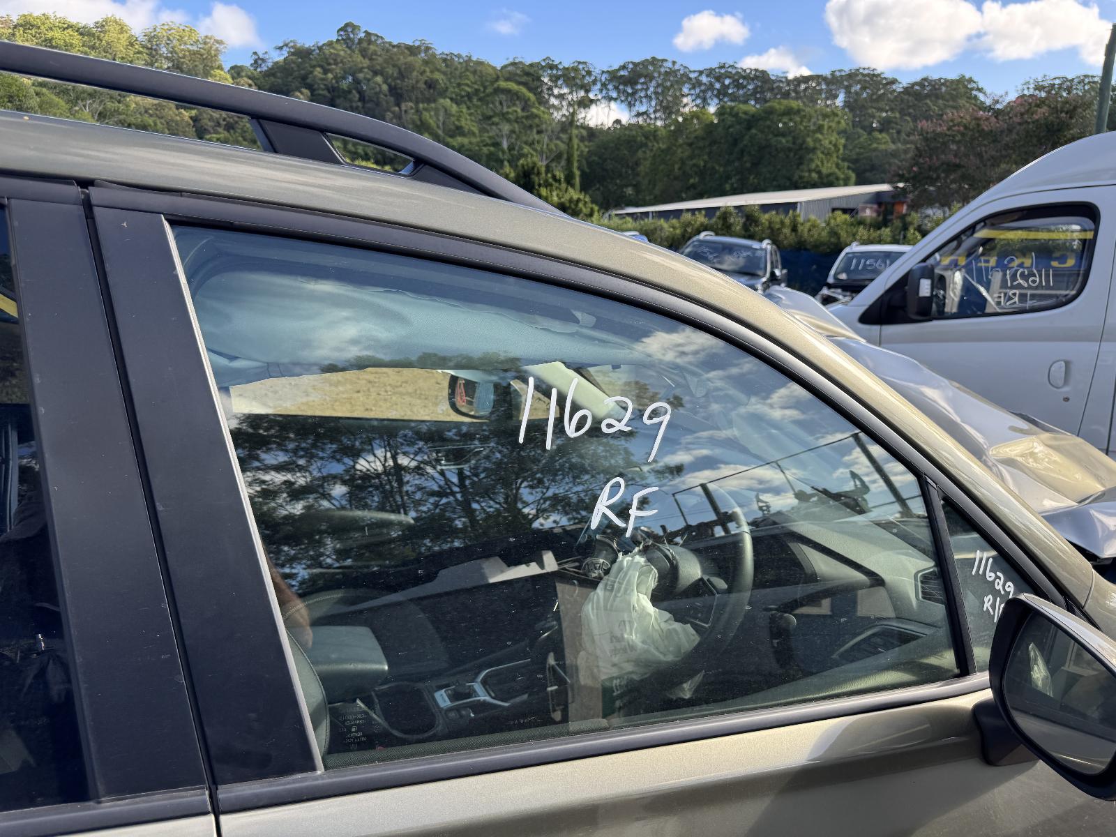View SUBARU FORESTER 2024 5 Door Station Wagon Breaking