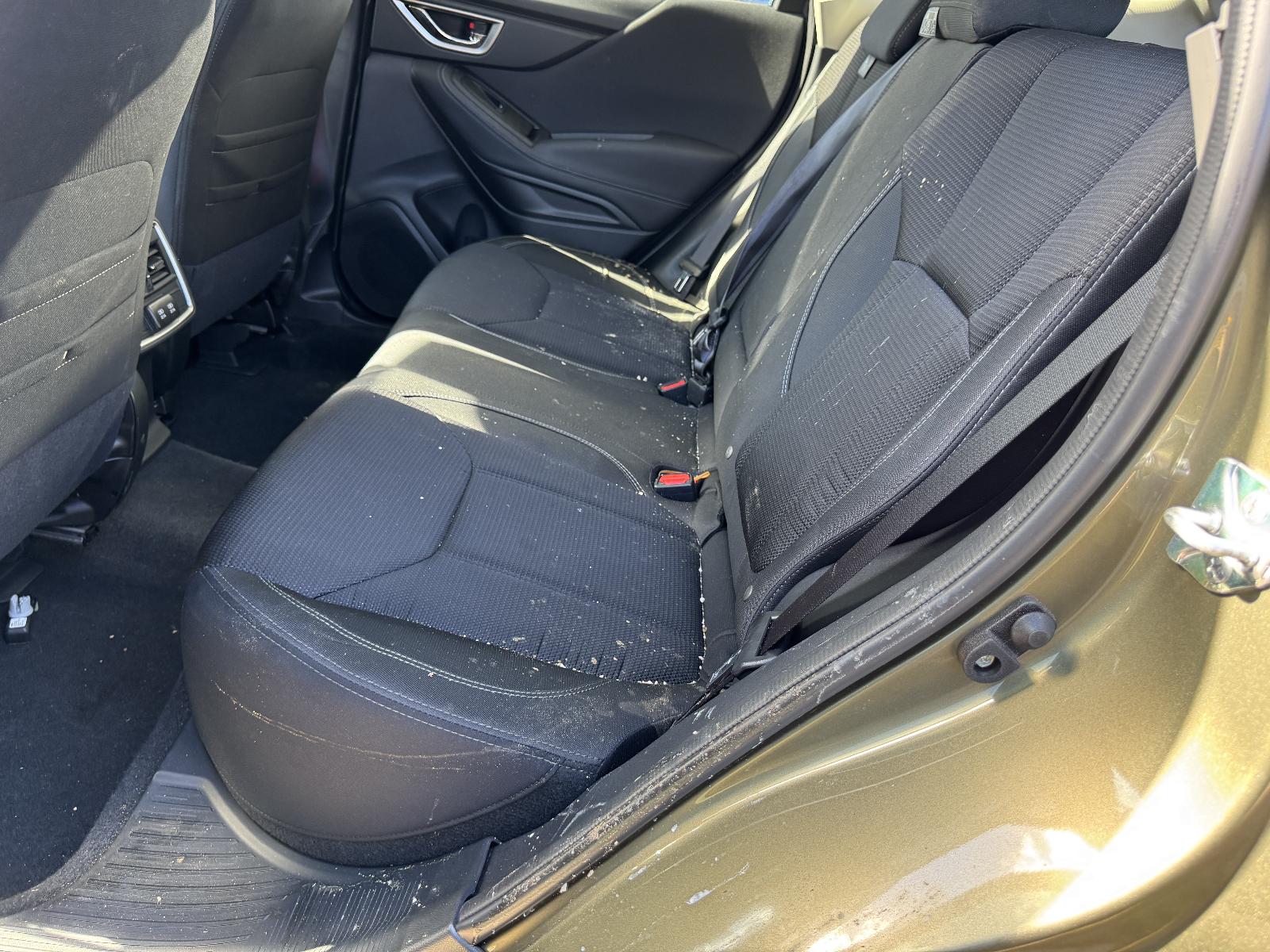 View SUBARU FORESTER 2024 5 Door Station Wagon Breaking