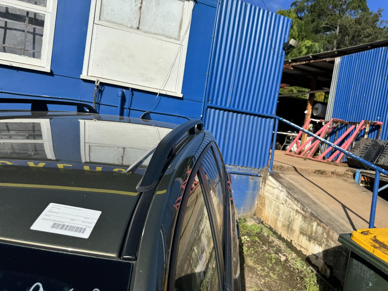 View SUBARU FORESTER 2024 5 Door Station Wagon Breaking