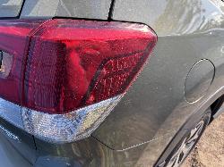 View SUBARU FORESTER 2024 5 Door Station Wagon Breaking