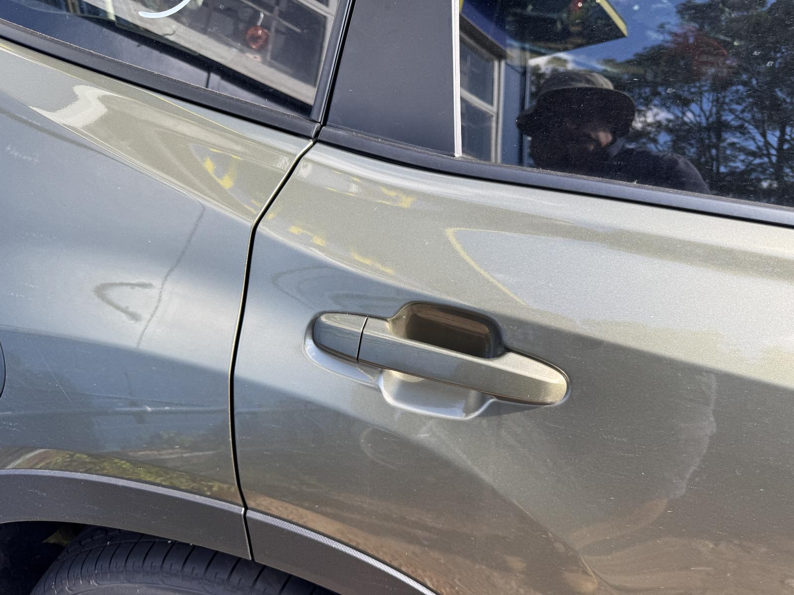 View SUBARU FORESTER 2024 5 Door Station Wagon Breaking