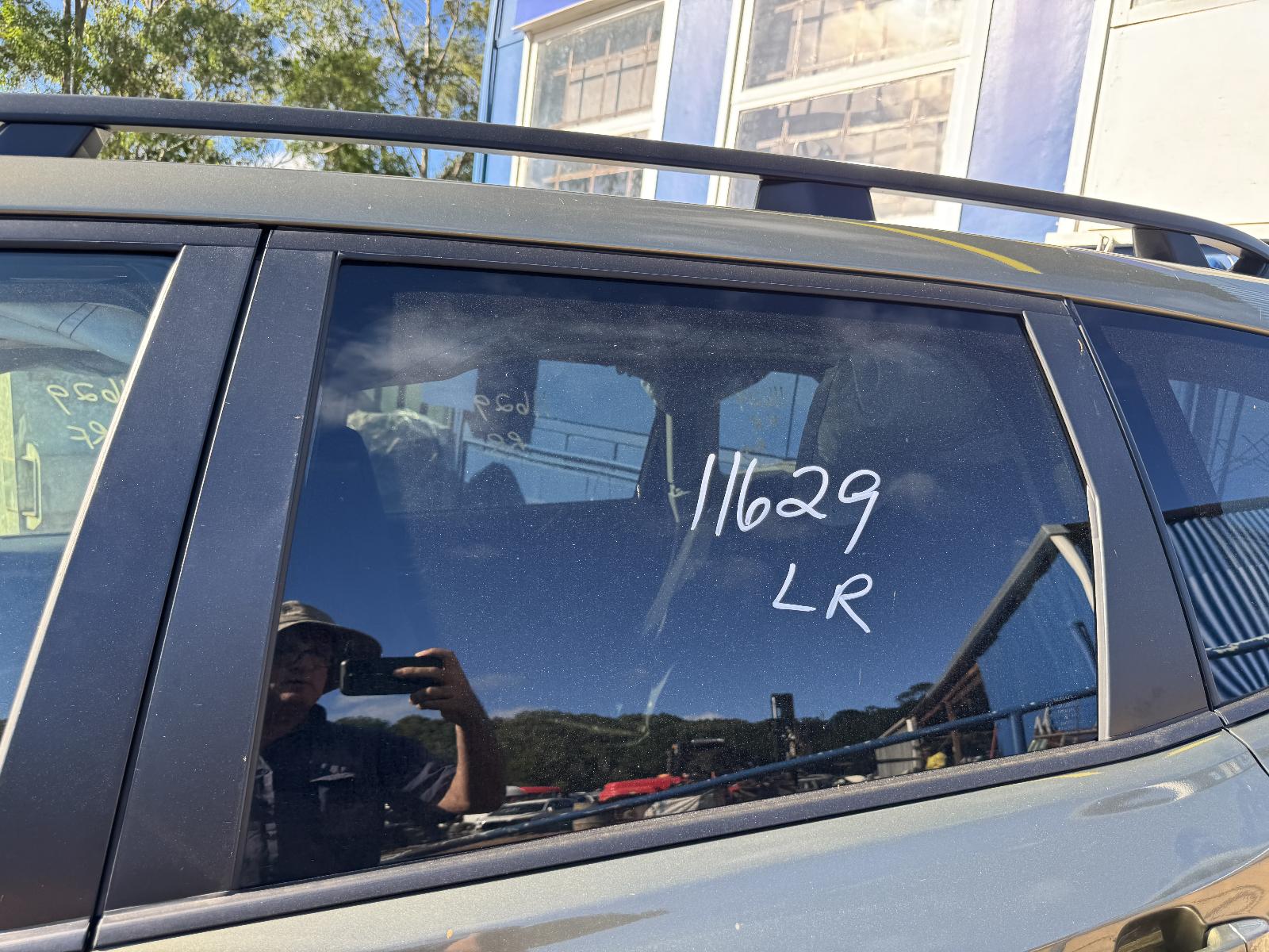 View SUBARU FORESTER 2024 5 Door Station Wagon Breaking