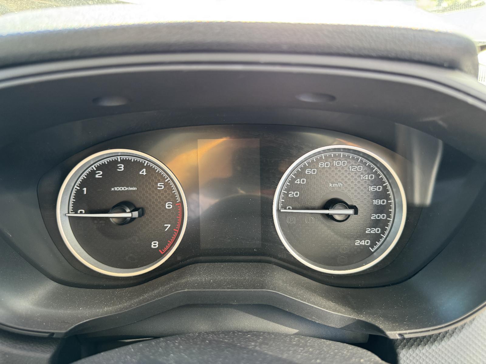 View SUBARU FORESTER 2024 5 Door Station Wagon Breaking