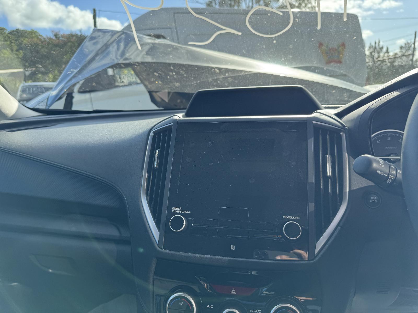 View SUBARU FORESTER 2024 5 Door Station Wagon Breaking