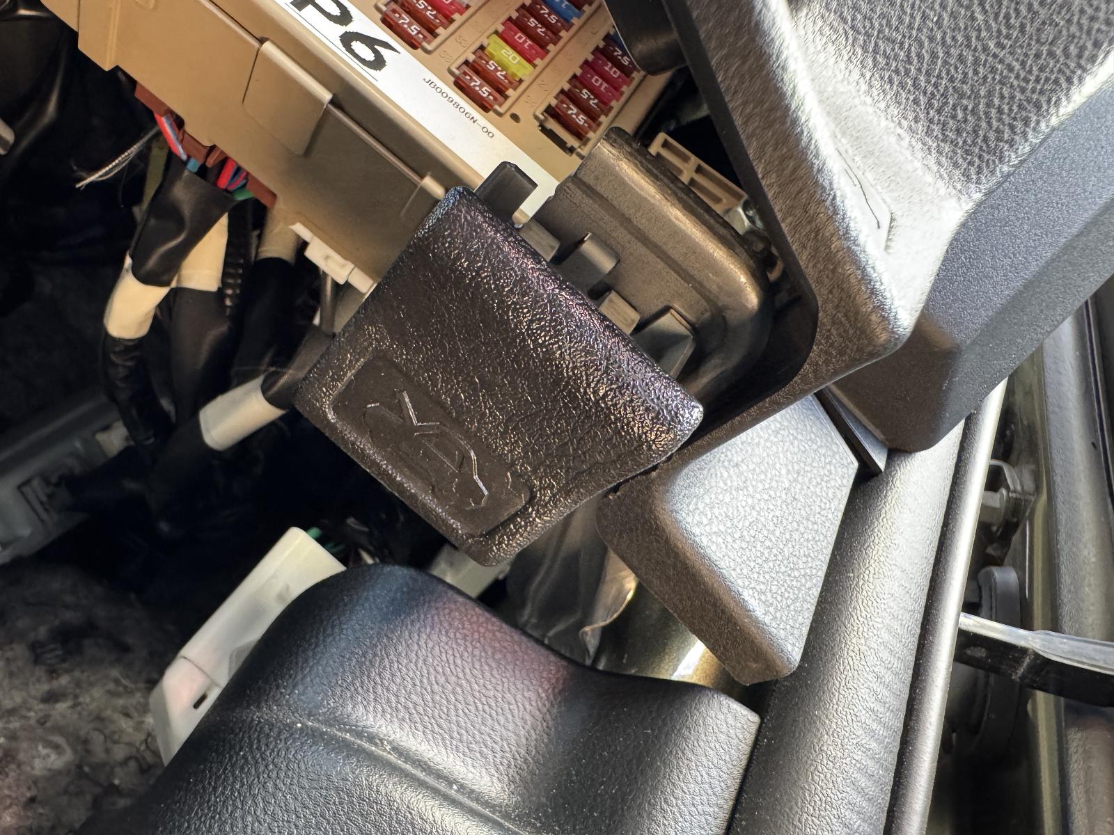 View SUBARU FORESTER 2024 5 Door Station Wagon Breaking