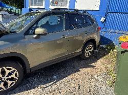 View SUBARU FORESTER 2024 5 Door Station Wagon Breaking