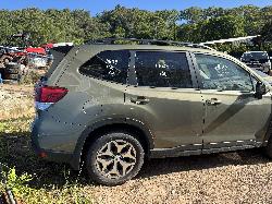 View SUBARU FORESTER 2024 5 Door Station Wagon Breaking