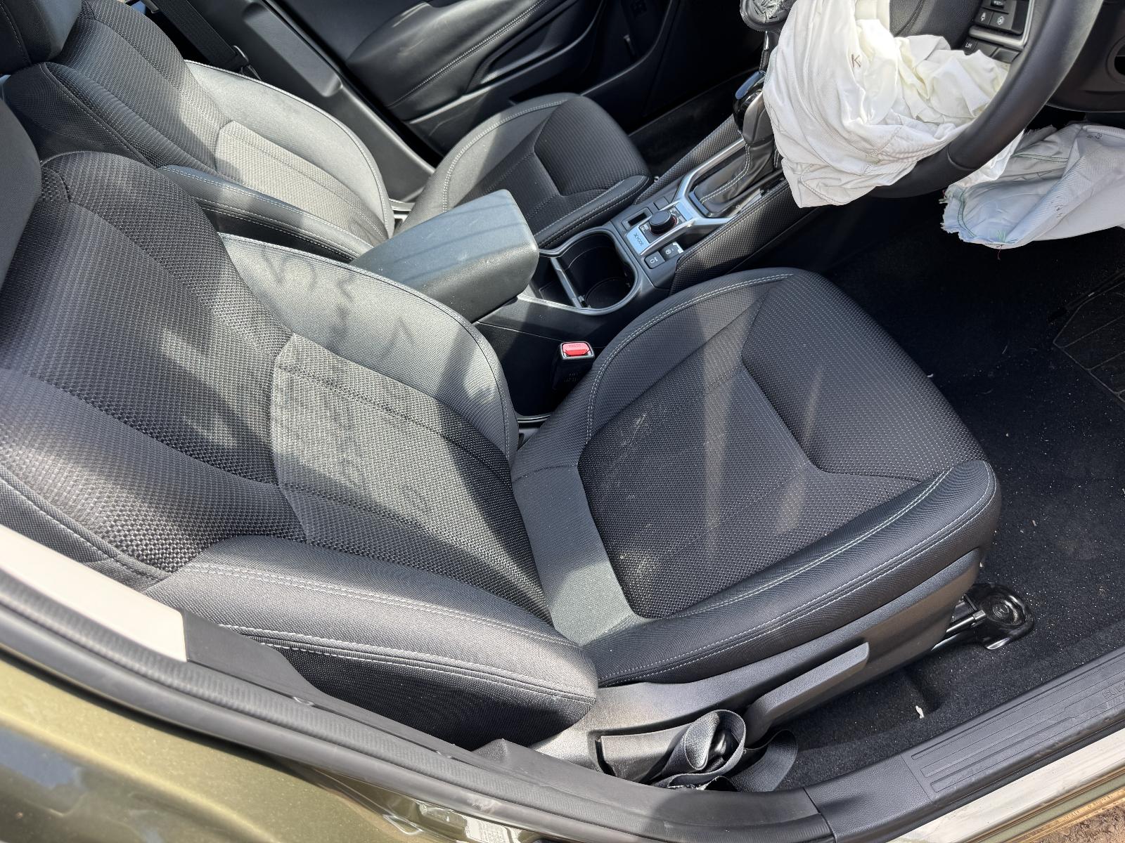 View SUBARU FORESTER 2024 5 Door Station Wagon Breaking