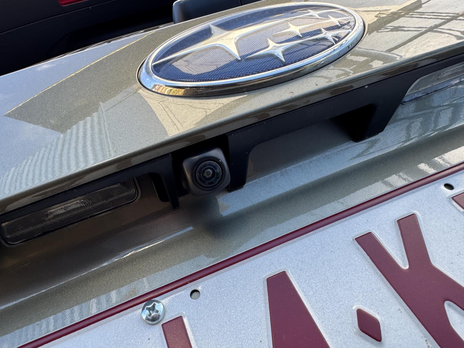 View SUBARU FORESTER 2024 5 Door Station Wagon Breaking
