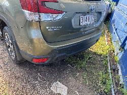 View SUBARU FORESTER 2024 5 Door Station Wagon Breaking