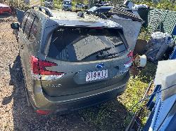 View SUBARU FORESTER 2024 5 Door Station Wagon Breaking