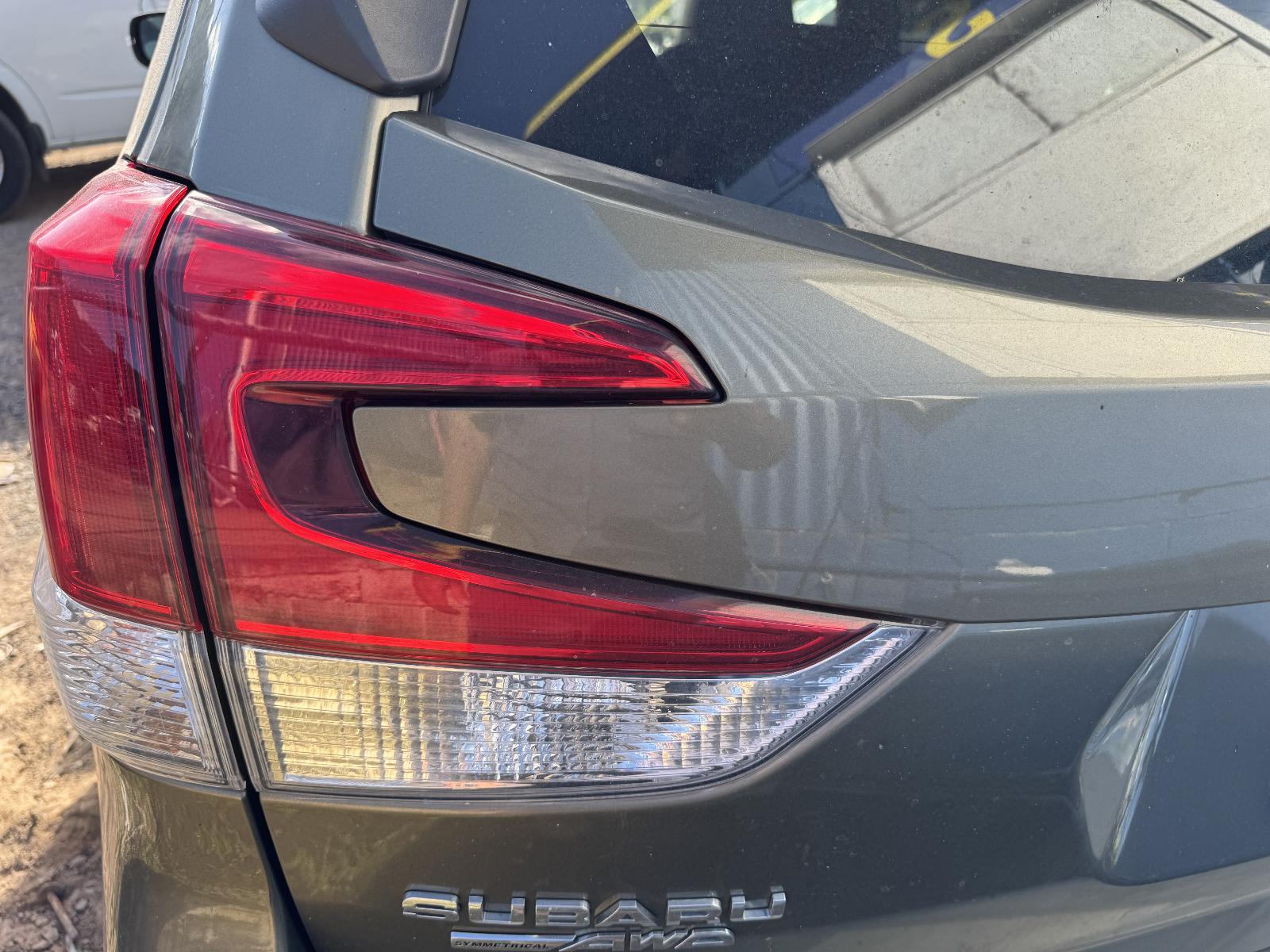 View SUBARU FORESTER 2024 5 Door Station Wagon Breaking