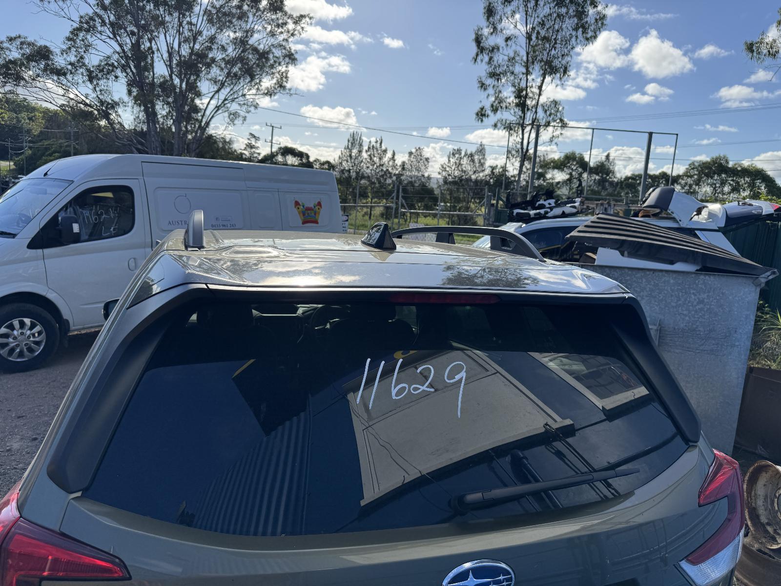 View SUBARU FORESTER 2024 5 Door Station Wagon Breaking