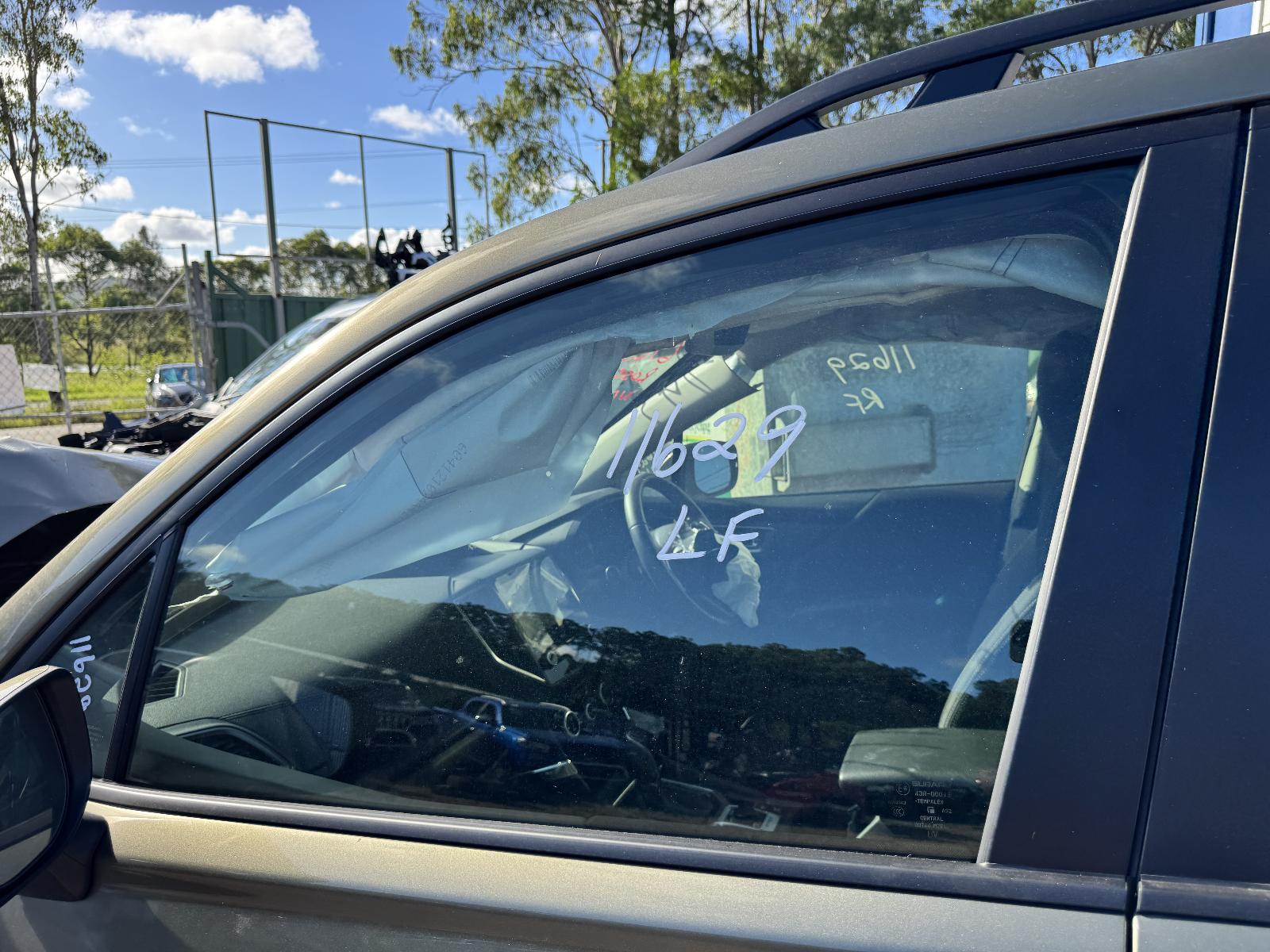 View SUBARU FORESTER 2024 5 Door Station Wagon Breaking
