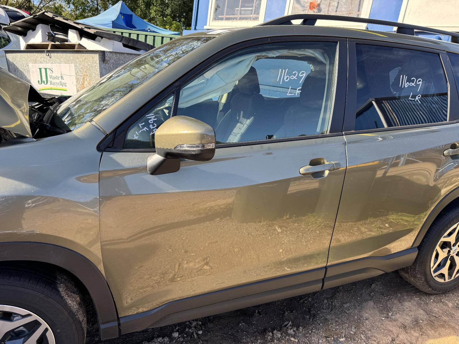 View SUBARU FORESTER 2024 5 Door Station Wagon Breaking