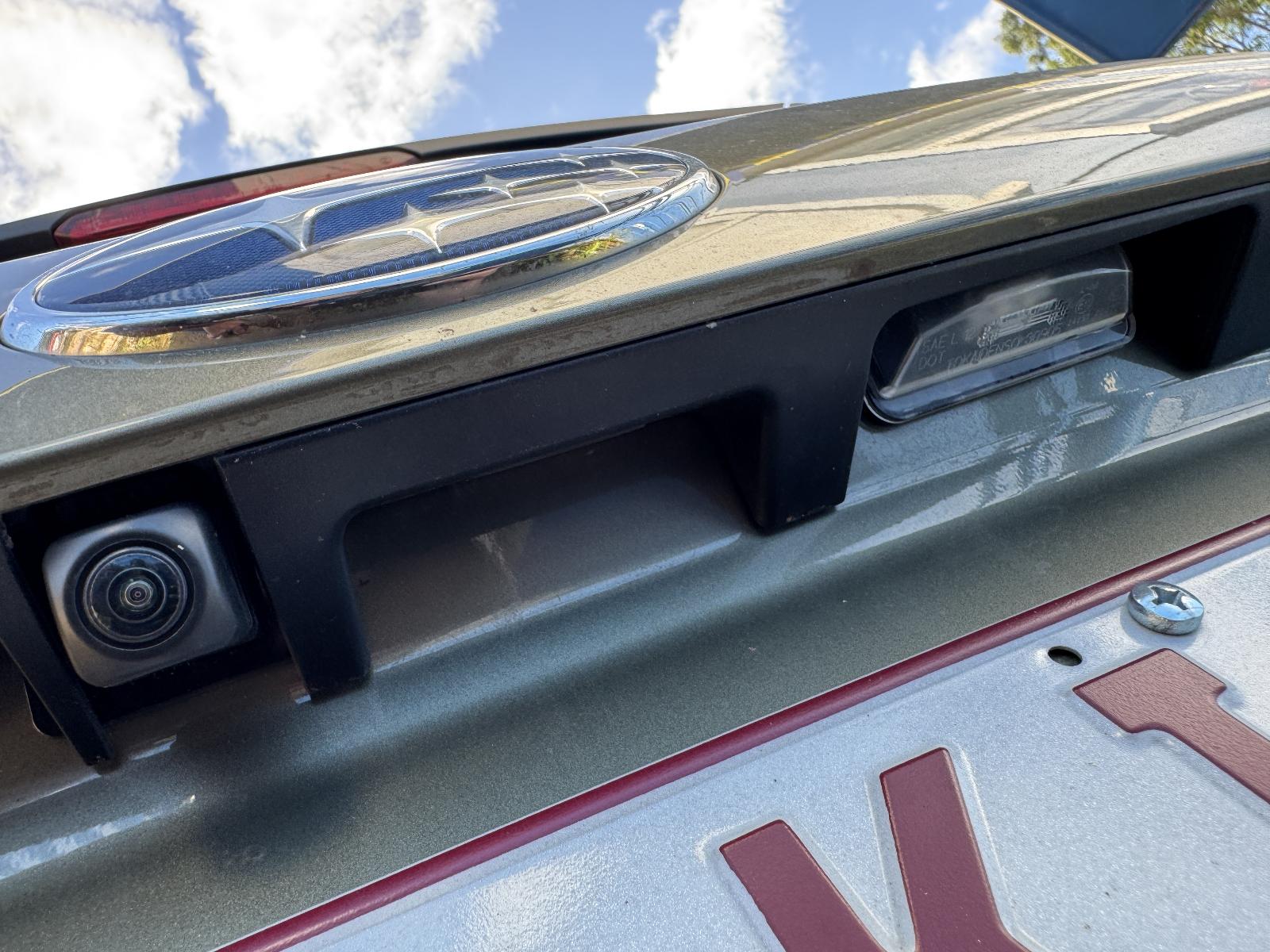 View SUBARU FORESTER 2024 5 Door Station Wagon Breaking