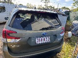 View SUBARU FORESTER 2024 5 Door Station Wagon Breaking