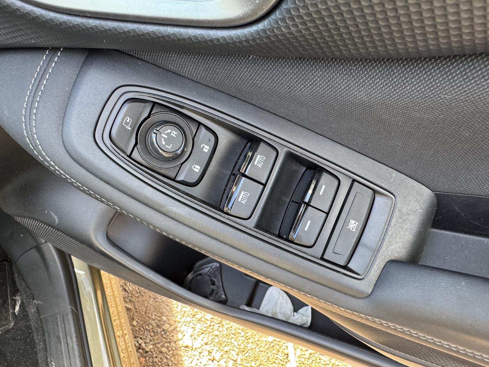 View SUBARU FORESTER 2024 5 Door Station Wagon Breaking