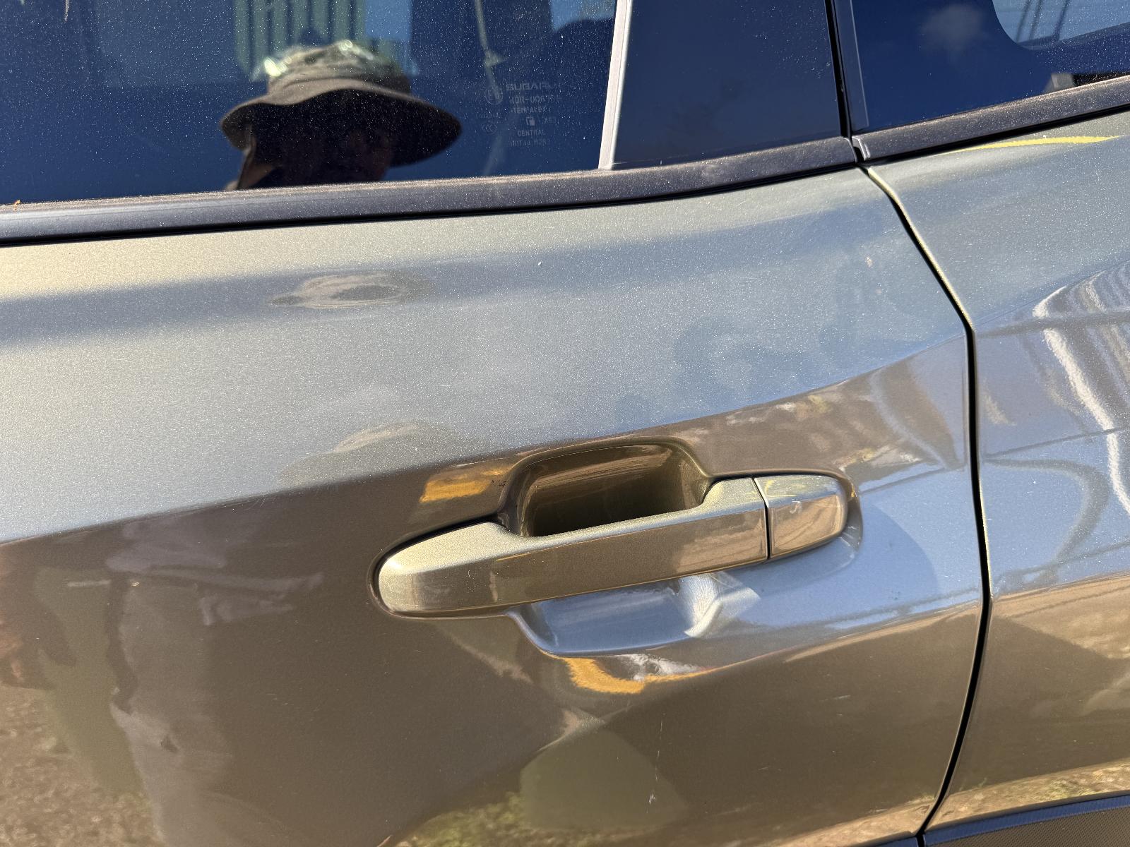 View SUBARU FORESTER 2024 5 Door Station Wagon Breaking