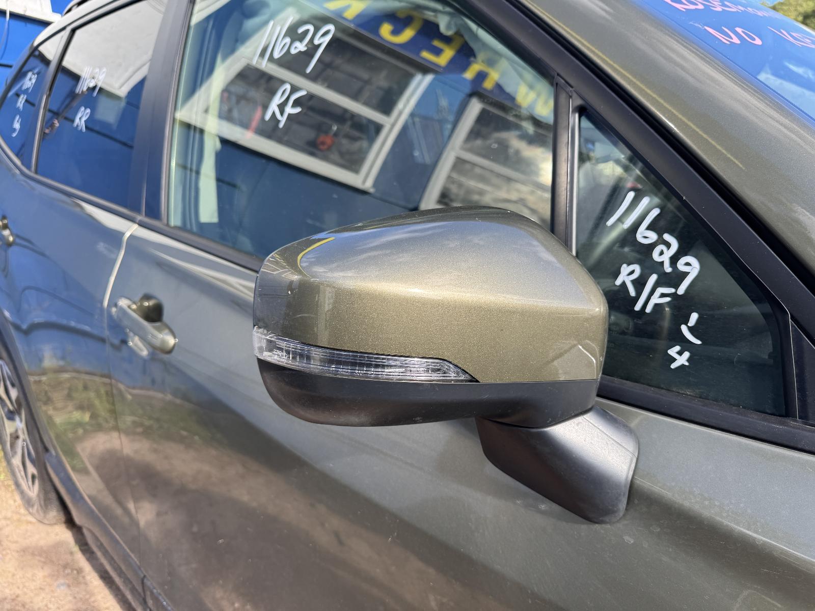 View SUBARU FORESTER 2024 5 Door Station Wagon Breaking