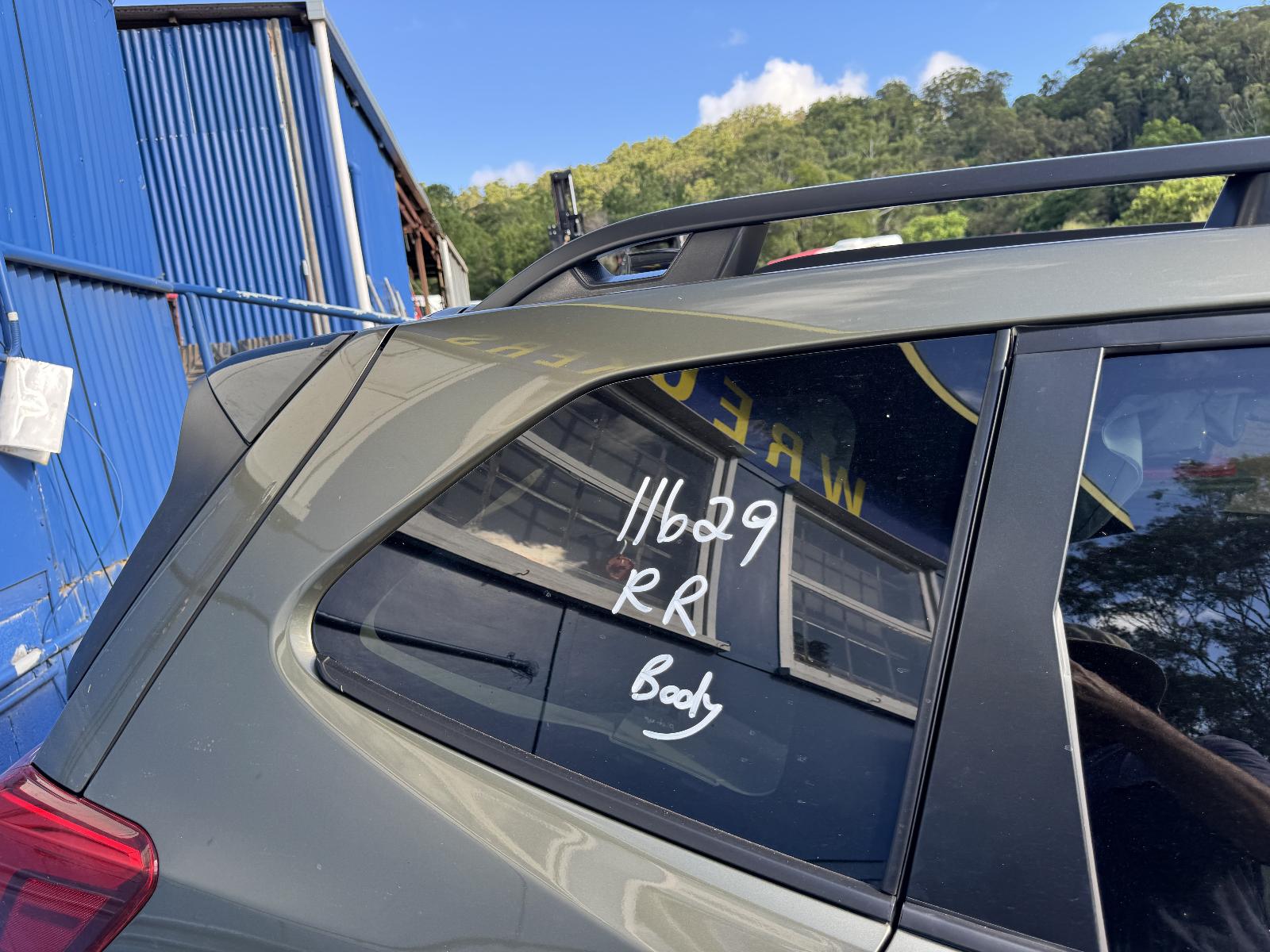 View SUBARU FORESTER 2024 5 Door Station Wagon Breaking