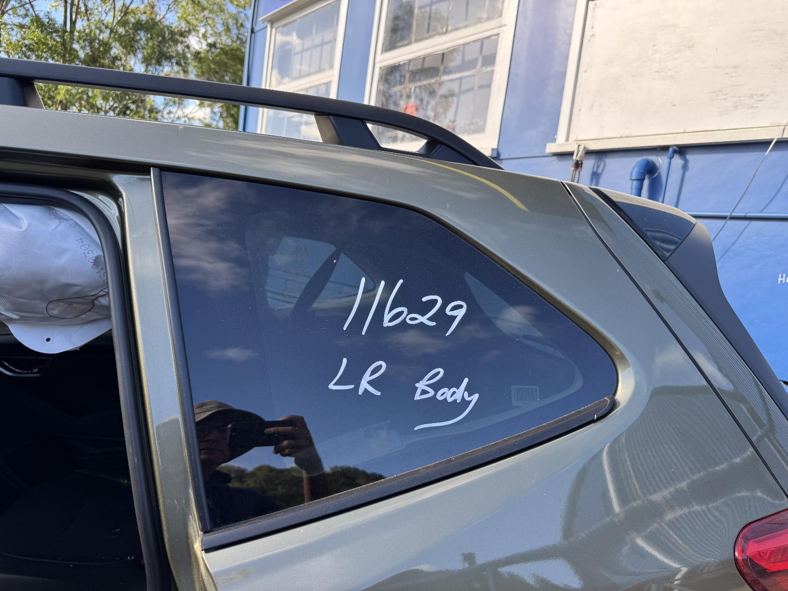 View SUBARU FORESTER 2024 5 Door Station Wagon Breaking