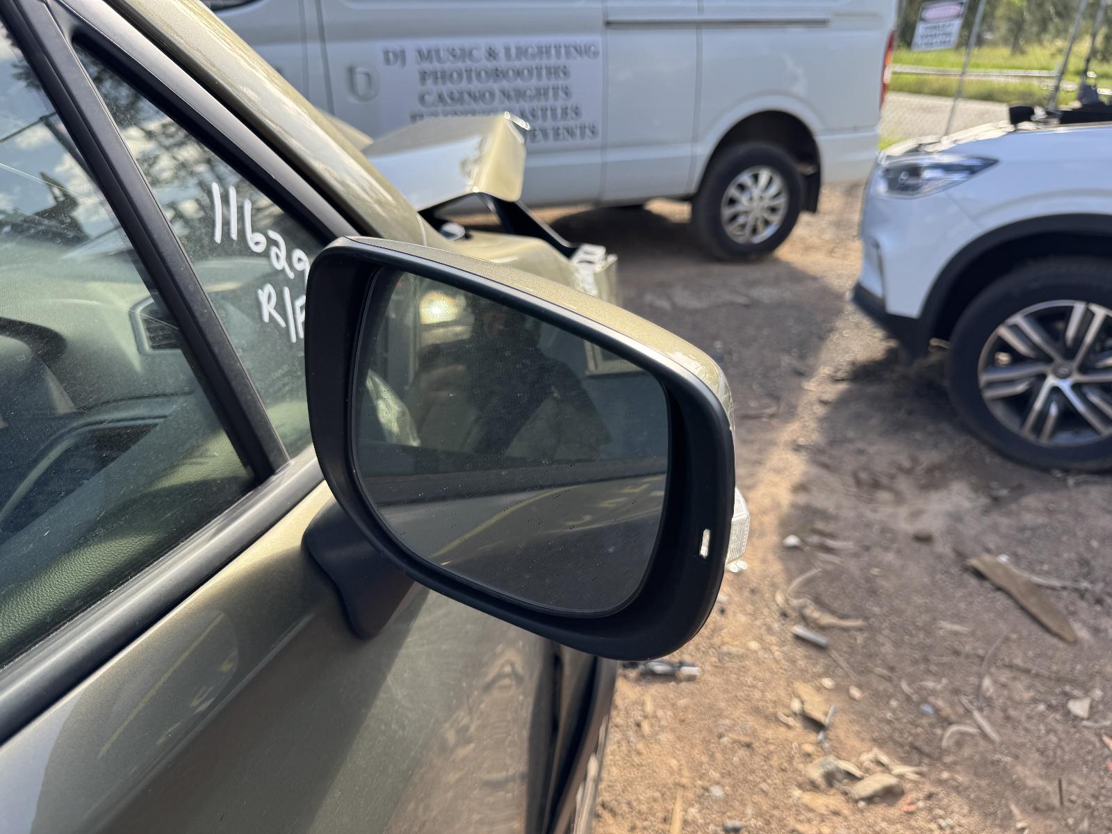 View SUBARU FORESTER 2024 5 Door Station Wagon Breaking