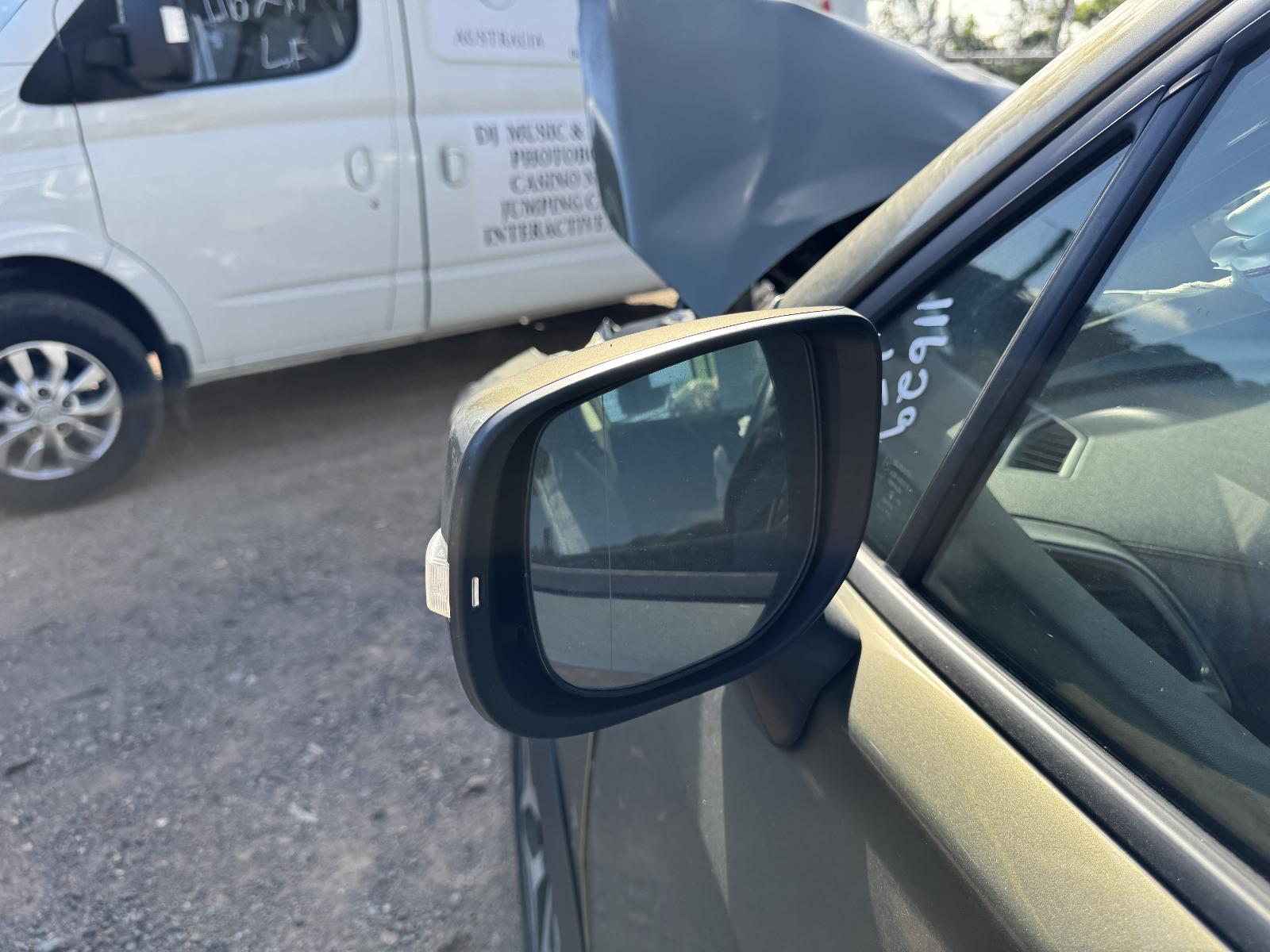 View SUBARU FORESTER 2024 5 Door Station Wagon Breaking