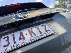 View SUBARU FORESTER 2024 5 Door Station Wagon Breaking