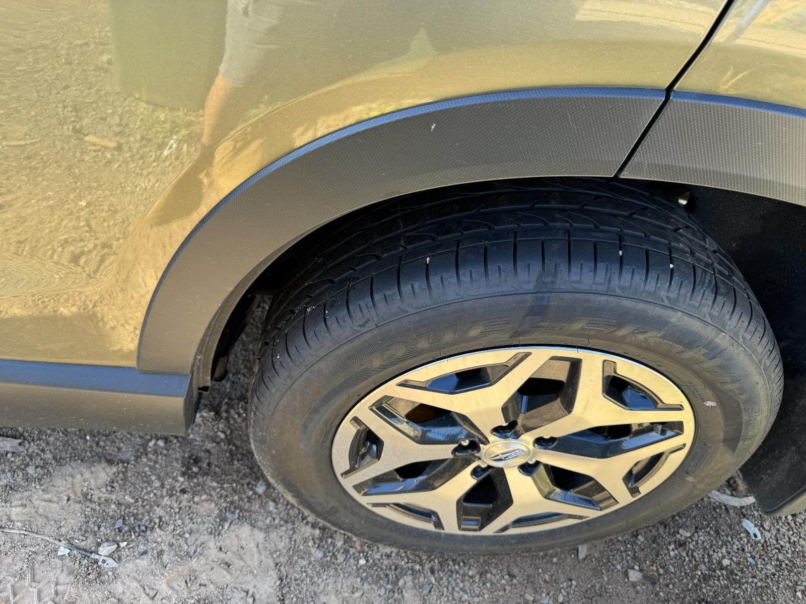 View SUBARU FORESTER 2024 5 Door Station Wagon Breaking
