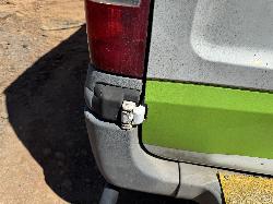 View FORD TRANSIT 2006 2 Door Van Breaking