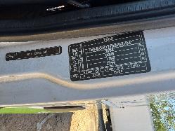 View FORD TRANSIT 2006 2 Door Van Breaking