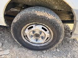View FORD TRANSIT 2006 2 Door Van Breaking